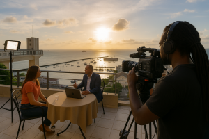 Produtora de Vídeo Contando Histórias e Emoções